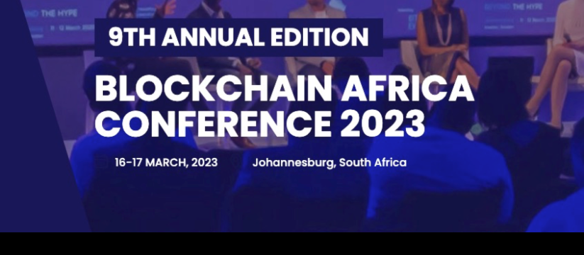 Blockchain Africa Conference 23 - Johannesburg, South Africa